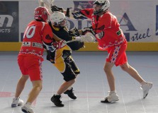 Bison vs. Prague Sports Bison vs. Prague Sports